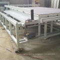 Semi-automatic glass cutting machine  for  cutting  glass